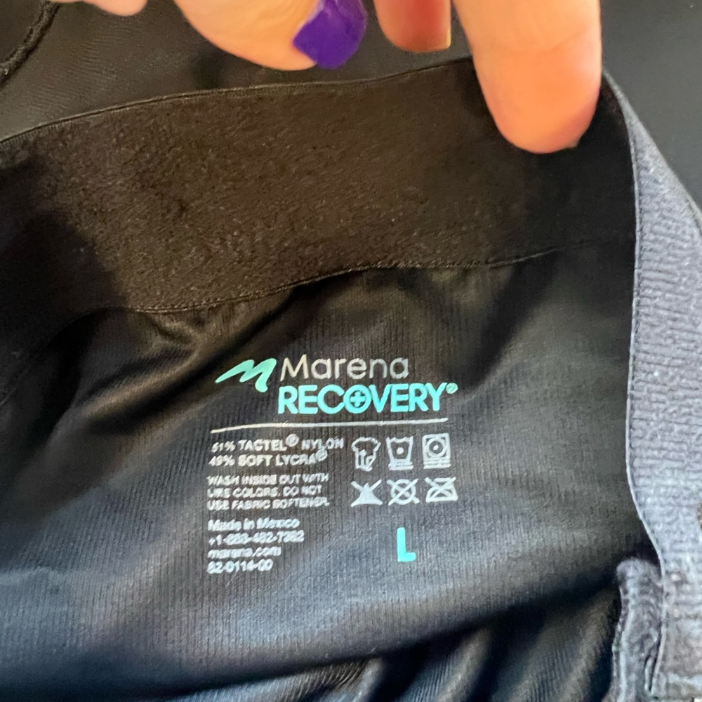 2 Marena Post Surgical Compression Garments